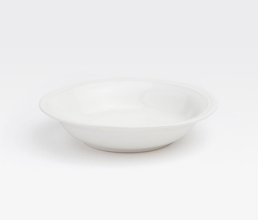 ARIANA White Pasta/Soup Bowl, Pack of 4