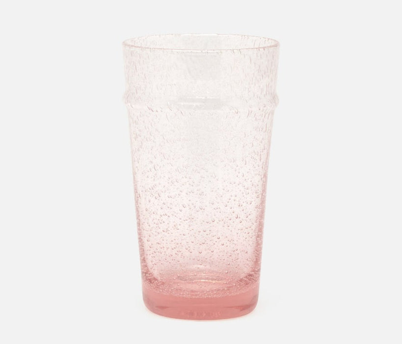 KARI Pink Juice Glass, Pack of 6