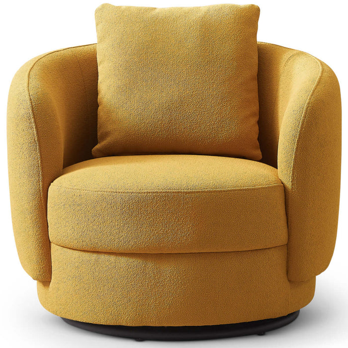 Dylan Boucle Lounge Chair
