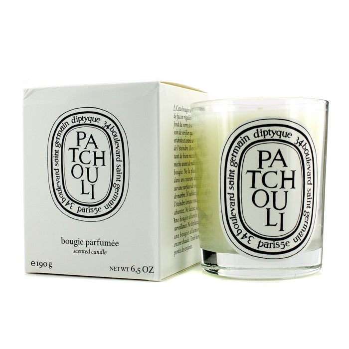 DIPTYQUE - Scented Candle - Patchouli PA1 190g/6.5oz