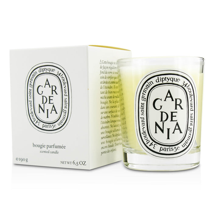 DIPTYQUE - Scented Candle - Gardenia 190g/6.5oz