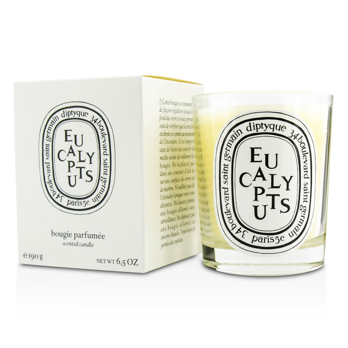 DIPTYQUE - Scented Candle - Eucalyptus 190g/6.5oz