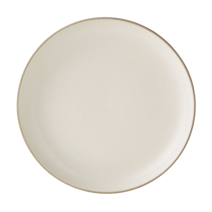 Cream 16-Piece Dinnerware Set