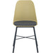 Laxmi Dining Chair - Dusty Yellow