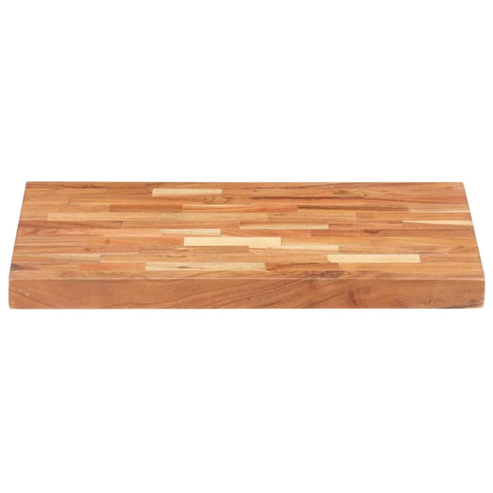 vidaXL Chopping Board - 19.7"x13.8"x1.6" Solid Acacia Wood